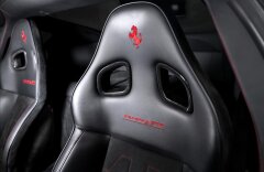 Ferrari 599 GTB Fiorano F1 HGTE Rosso F1