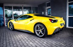 Ferrari 488 GTB, KARBON PAKET,KARBON SEDADLA,SKLADEM