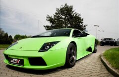 Lamborghini Murcielago 6.2 INDIVIDUAL ACID GREEN