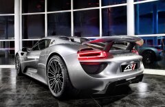 Porsche 918 Spyder