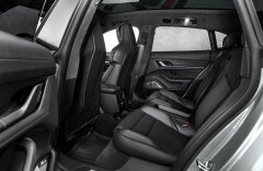 Porsche Taycan Turbo CrossTurismo