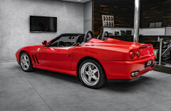 Ferrari 550 Barchetta