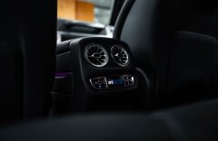 Mercedes-Benz G 500 BR 500, BURMESTER, NIGHT PACKET