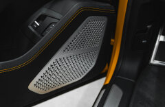 Lamborghini Urus 4.0 V8, Bang & Olufsen, Panorama, Karbón