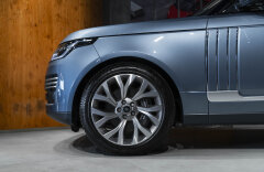 Land Rover Range Rover P400e Plug-in Hybrid SV Autobiography, Záruka