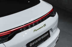 Porsche Panamera 4 S E-Hybrid, Matrix, Pano, Approved, Inno