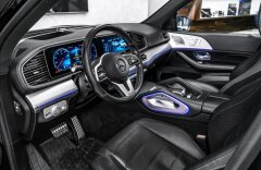 Mercedes-Benz GLS GLS 400 d 4M, AMG, Night, Pano, 360