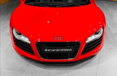 Audi R8 4,2 FSI quattro, CARBON-CERAMIC