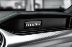 Ford Mustang BULLITT, Magneride, B&O, výfuky