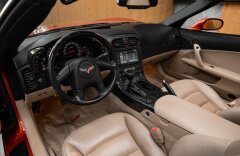 Chevrolet Corvette 6,0 C6 KABRIO, AUTOMAT, ZR1 KOLESÁ, EU REGISTRÁCIA