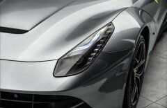 Ferrari F12 Berlinetta CZ, 100% stav, historie