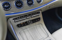 Mercedes-Benz Třídy E 3,0 E 450 4MATIC kupé, AMG LINE, BURMESTER, PANO