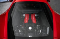 Ferrari 488 GTB Karbon+LED, racing sedadla, kamera, Akrapovic,