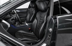 BMW Řada 8 840d xDrive GC M-paket, laser, soft, head-up