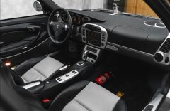 Porsche 911 3,6 911 Turbo Tiptronic, TECHART, PRVÝ MAJITEĽ