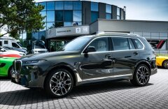 BMW X7 xDrive40d, M-paket, Individual, Panorama
