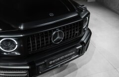 Mercedes-Benz Třídy G 4,0 G 63 AMG, EDITION 1, BURMESTER, MASÁŽE