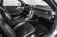Porsche 911 911 Turbo Tiptronic, keramiky, CZ