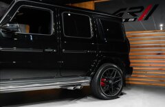 Mercedes-Benz Třídy G 4,0 G 63 AMG, BURMESTER, NIGHT, MASÁŽE