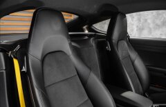 Porsche Cayman 2,0 718, SPORT CHRONO, PASM, BOSE, VÝFUKY