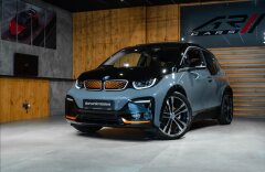 BMW i3 S, 120 ah, UNIQUE FOREVER, H/K, KAMERA,CARPLAY