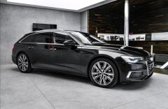Audi A6 50TDI Q, HUD*Panorama*B&O