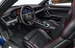 Porsche 911 Carrera S Coupe, PDCC, CHRONO, šíbr, CZ