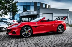 Ferrari Portofino PORTOFINO M V8, Magneride,