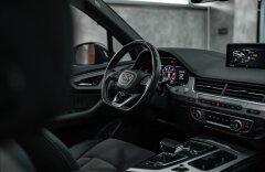 Audi SQ7 4,0 TDI QUATTRO, BOSE, PANO, NATÁČACIA ZADNÁ NÁPRAVA