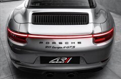 Porsche 911 Targa 4 GTS Sport paket, PDCC, Carbon