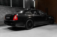 Maserati Quattroporte 4,7 4.7 V8 SPORT GT S, AUTOMAT, KARBÓN
