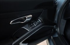 Porsche Cayman 2,0 718 PASM, sport chrono, servo+, Approved