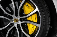Porsche Cayenne Turbo, PDCC, Sport Chrono, Keramiky