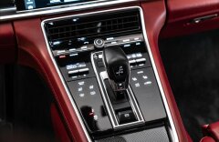 Porsche Panamera 4S Diesel, Sport design, soft, Matrix, TV