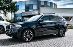 BMW X5 xDrive30d, M-paket, ventilace, soft, CZ