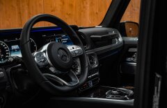 Mercedes-Benz Třídy G 2,9 400 d, AMG LINE, BURMESTER, NEZÁVISLÉ KÚRENIE