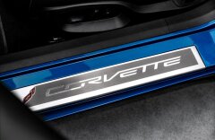 Chevrolet Corvette 6,2 Cabrio, HUD, Targa