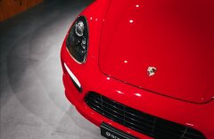 Porsche Cayenne 4,8 GTS, PDLS+, PORSCHE EXCLUSIVE