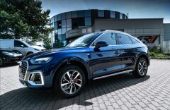 Audi Q5 Sportback 40TDI Quattro Sline Gravity Keyless