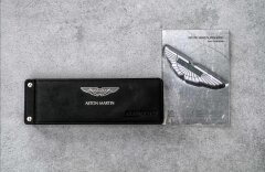 Aston Martin Rapide 6.0 V12 Storm black, CZ