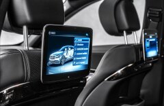 Mercedes-Benz Třídy S S 560 4Matic L AMG, max výbava