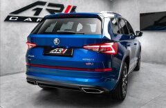 Škoda Kodiaq RS TDI 4x4 DSG, DCC, 7míst, Pano