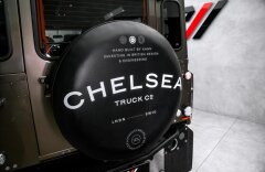 Land Rover Defender 6,2 Chelsea Truck Company, KAHN design