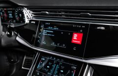 Audi Q7 50TDI Sline, Matrix,Keyless,dověry
