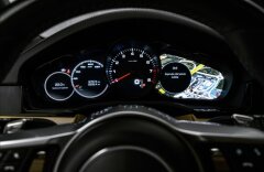 Porsche Cayenne 3.0 V6, noční, panorama, nezávislé, head-up, CZ