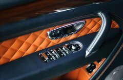 Bentley Bentayga 6,0 6.0 W12 WD, FIRST EDITION, AKRAPOVIČ, KARBON