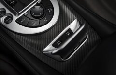 Mercedes-Benz SL 6,2 63 AMG, IWC EDÍCIA, HARMAN KARDON