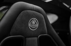 Lotus Elise 1,6 SPORT, RACING SEATS