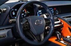 Lexus LC 500 coupé V8 Performance