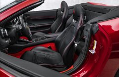 Ferrari Portofino Rosso Angelo, full karbon paket, Pasažér, CZ
